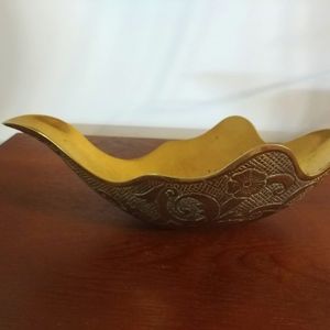 Vintage Brass Catch-all